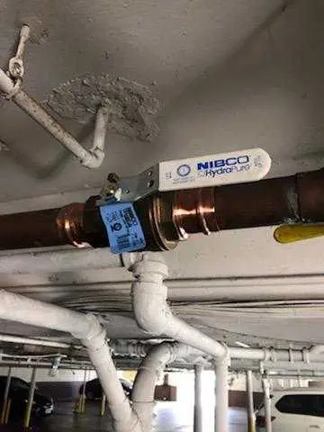 Copper pipe repair and valve work for Water Line Repair in Mount Baker